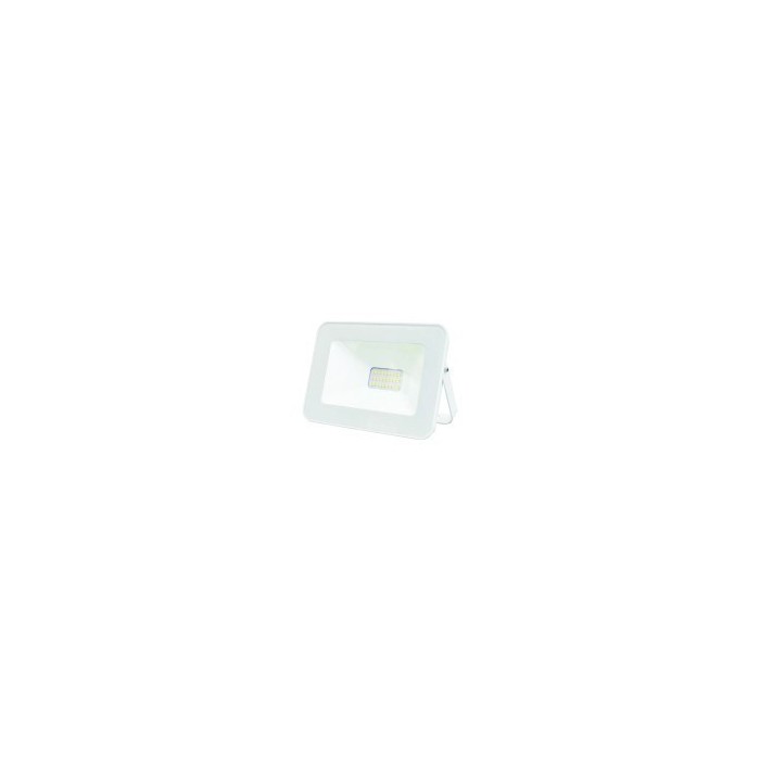 FARO PROIETTORE LED 70W 4000K A FASCIO AMPIO IP65 CORPO BIANCO - SMD UNIVERSAL