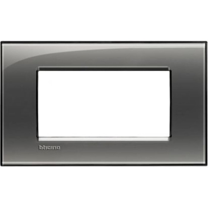 Ll - placca 4p fumo di londra