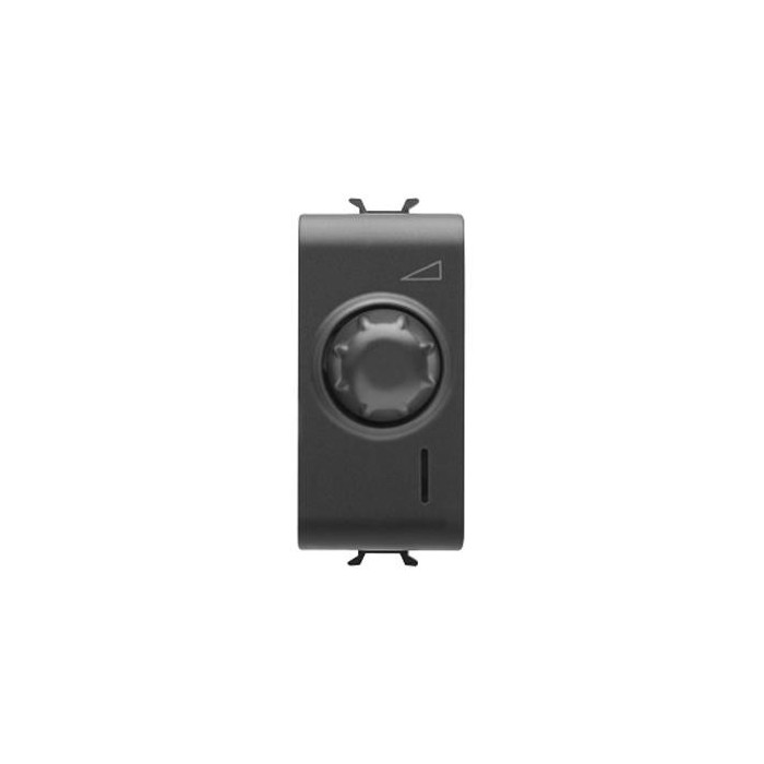 el.rotativo regulator 1m 100-500w black