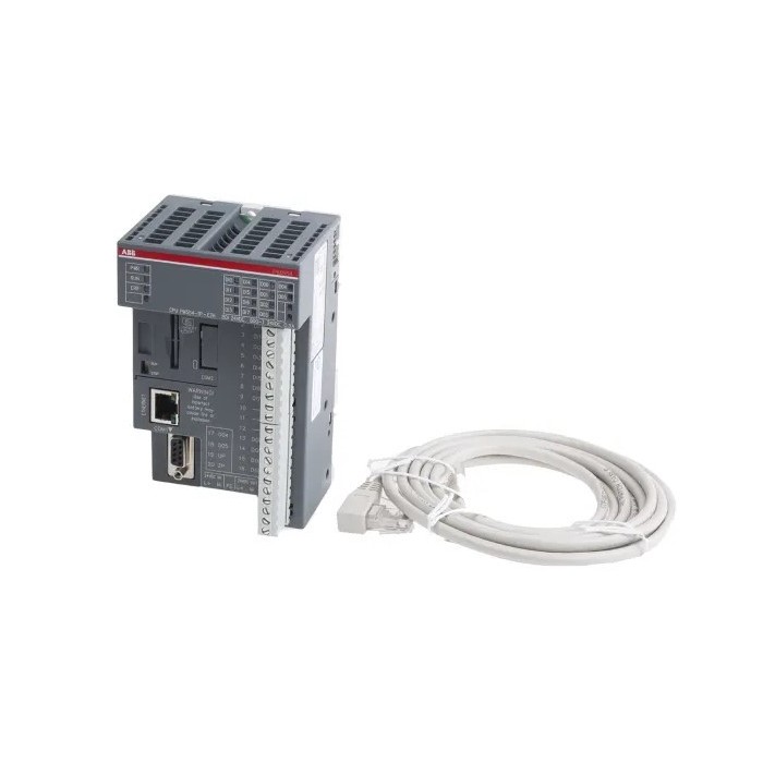 Starter Kit PLC AC500-eCo CPU PM554-T-ETH 8DI/6DO Ethernet 24V DC