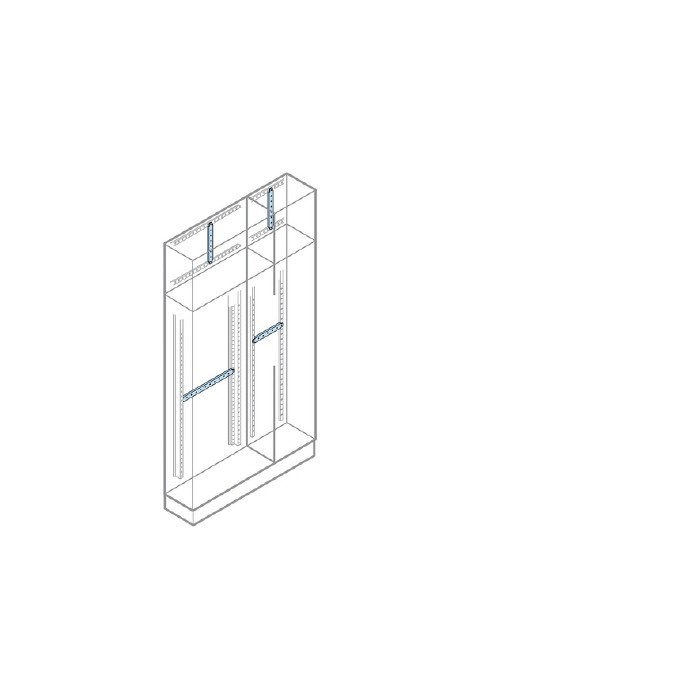 Linear crosspiece for 600mm structure