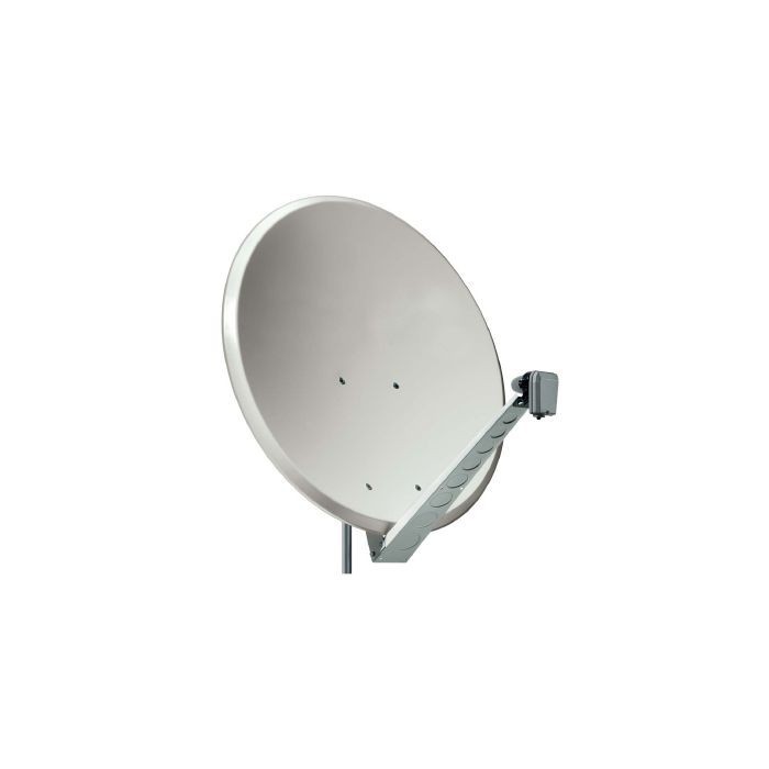 Ro80apx50 refl 80cm stainless steel x 50 dish without mounting kit