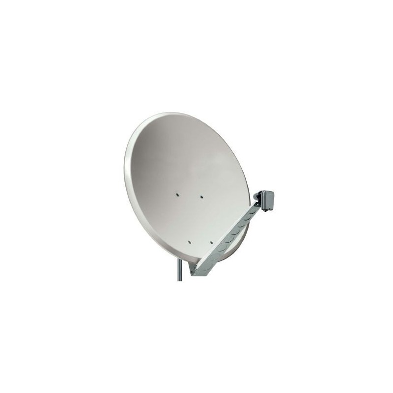 Ro80apx50 refl 80cm stainless steel x 50 dish without mounting kit Ro80apx50 refl 80cm stainless steel x 50 dish without mounting kit