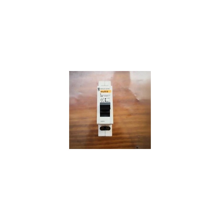 Merlin gerin 15010 interruttore sezionatore 2 p 32 a 415 v ac