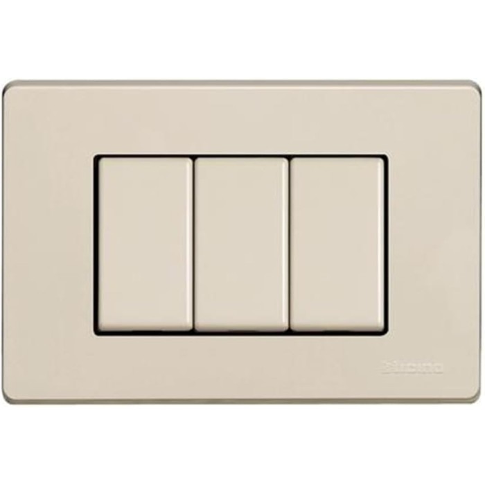 Magic tt - placca 3p resina