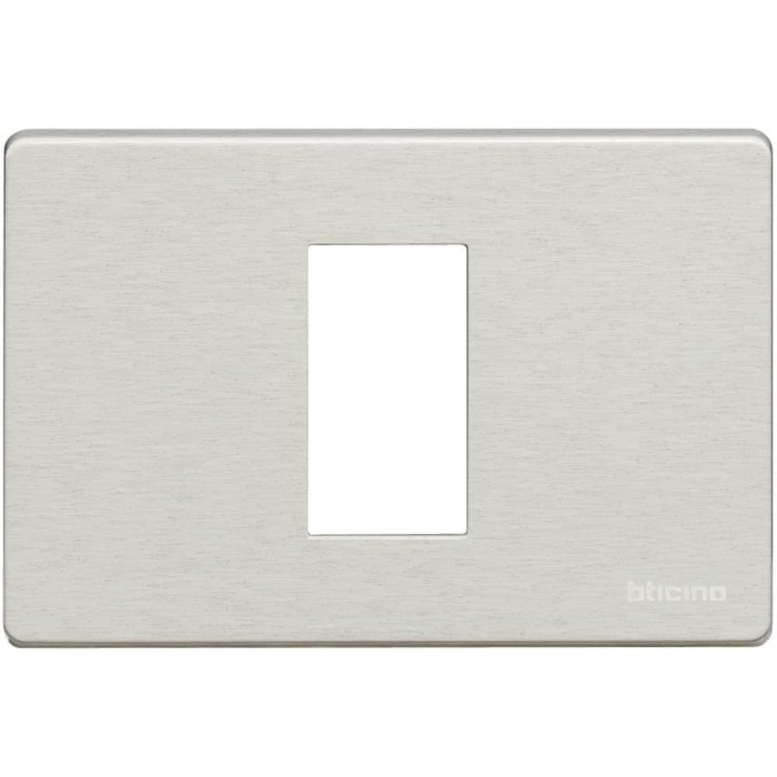 Magic tt - placca 1p alluminio