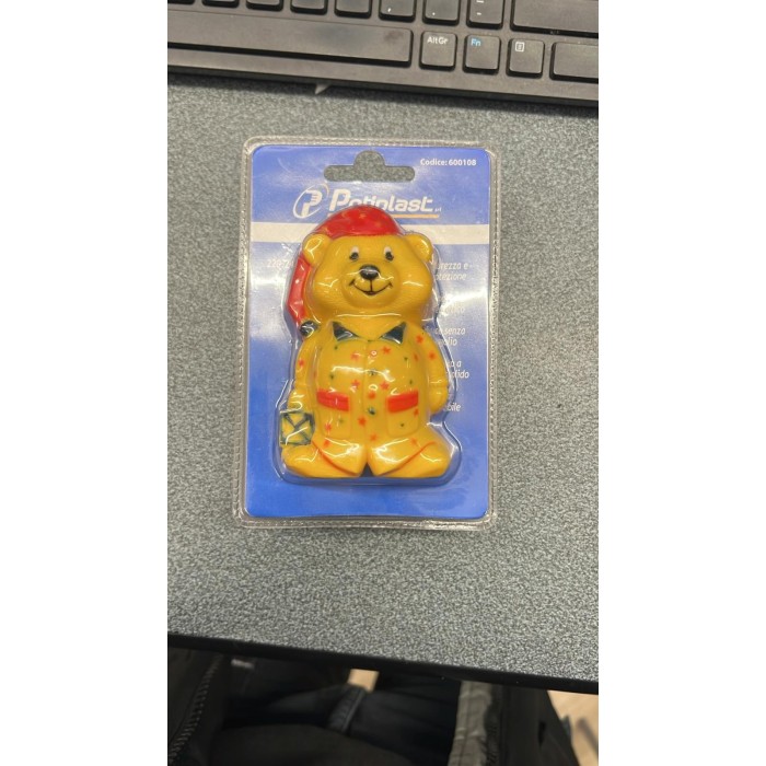 Orsetto luce notturna a spina