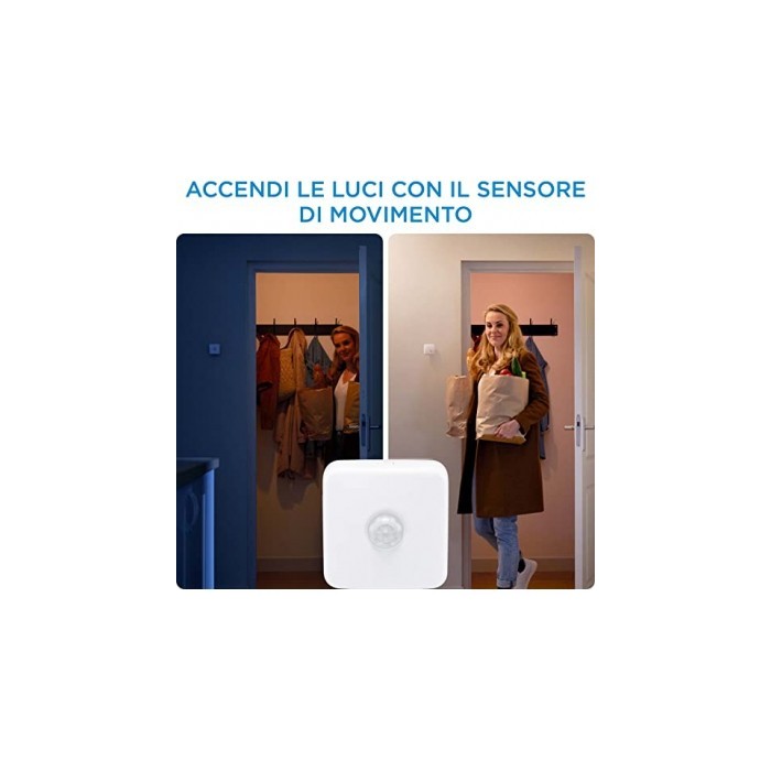 Wiz motion sensor