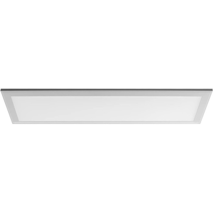 Pannello led 13w 4000k 295x295 mm ip20 220-240v cornice silver da incasso