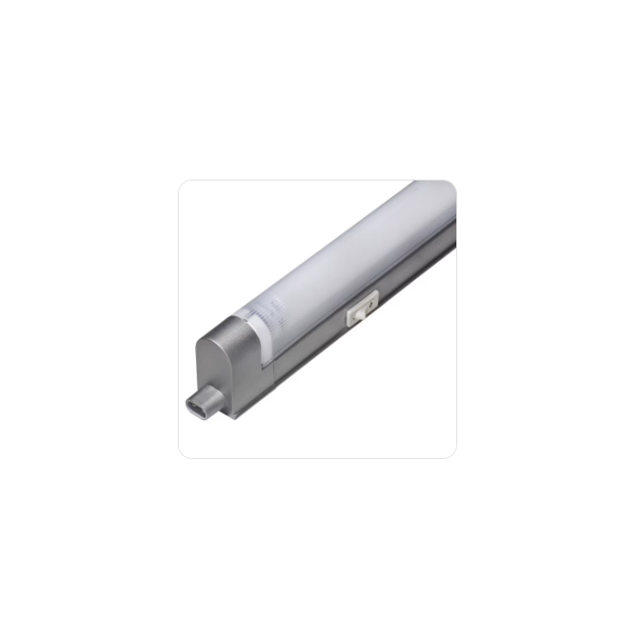 Mini plafoniera alu 13w abbin.