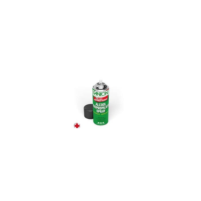 Antibacterial sanitizer spray 400ml