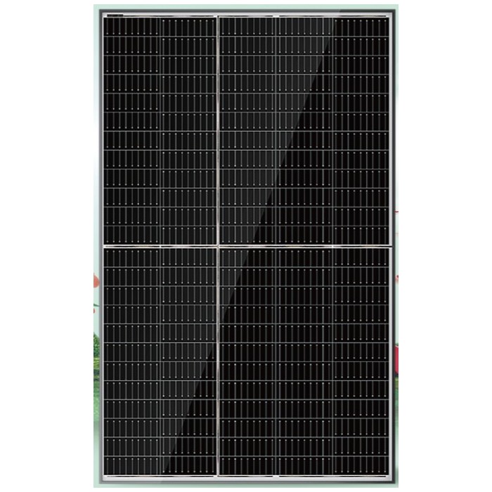 Akcome ska511mdgdc-555 modulo fv monocristallino 144 half-cut 555 w 2279×1134 mm mbb 1500v alta efficienza 21.7%