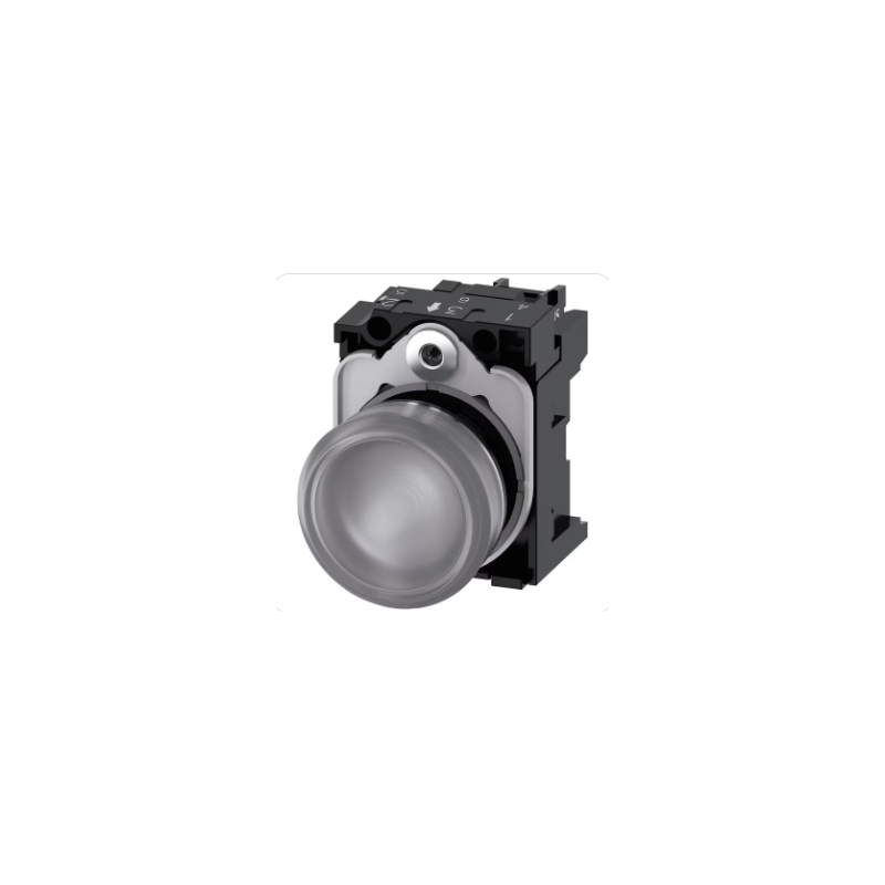 Siemens 3su11526aa701aa0 ind.lum.trasp.lente lens led 24v uc Siemens 3su11526aa701aa0 ind.lum.trasp.lente lens led 24v uc