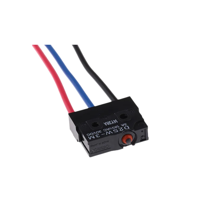 Omron D2SW-3M Snap Action Subminiature Micro Switch