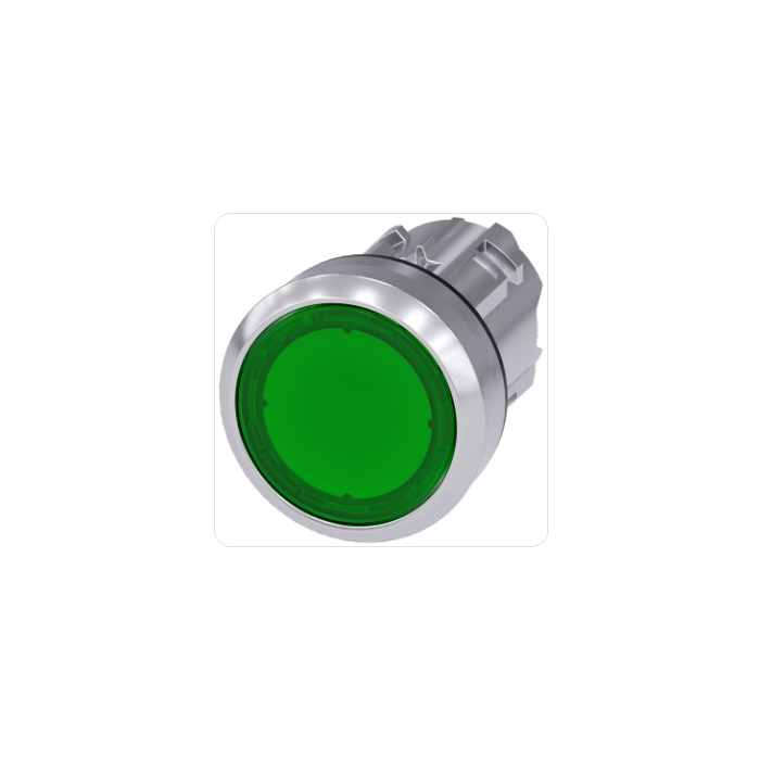 Siemens 3su10310ab400aa0 puls.lum.piatto verde