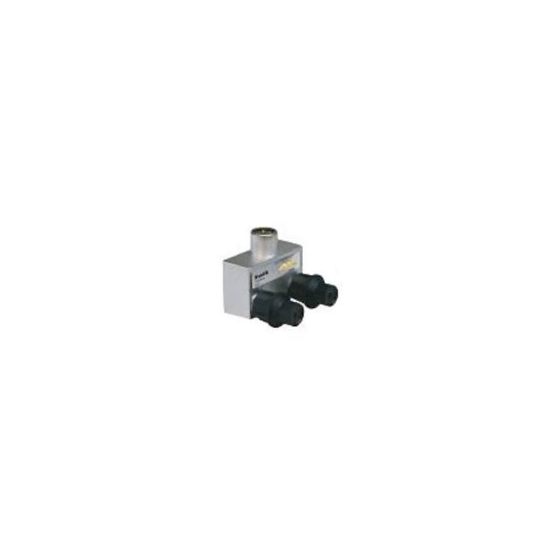 Partitore 4k satellite/terrestre 6 vie Partitore 4k satellite/terrestre 6 vie
