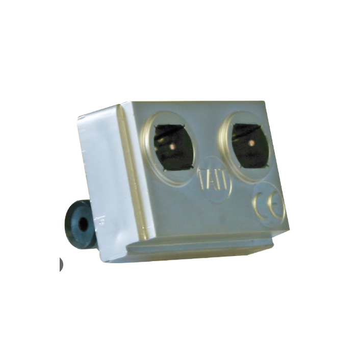 Demix for single sockets 4k line