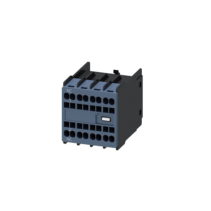 Siemens 3rh29112ha01 blocaus.1r s00 and s0,ml Siemens 3rh29112ha01 blocaus.1r s00 and s0,ml
