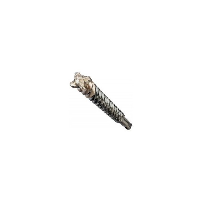 Sds-plus 4 cutting edges - 6x110x50 mm