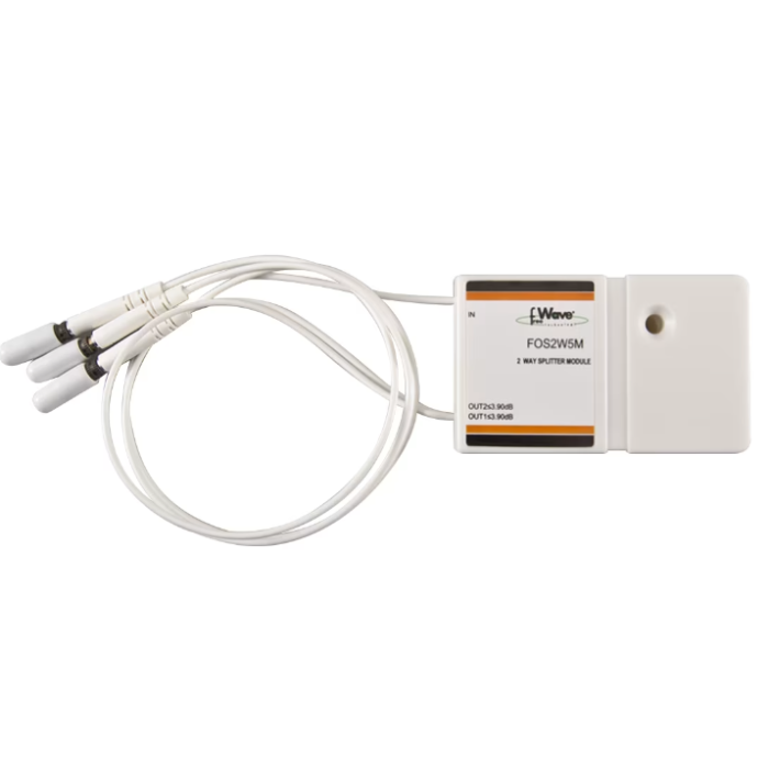 2-way 4k satellite/terrestrial splitter