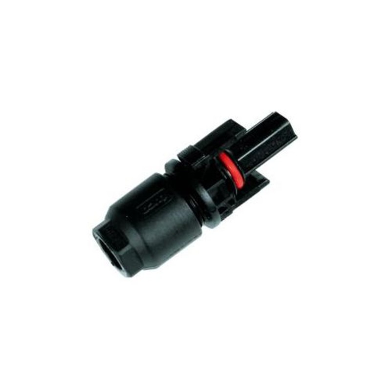 KXSUN04FPPos - 4mm Positive Female Connector for Electrical and Photovoltaic Applications KXSUN04FPPos - 4mm Positive Female Connector for Electrical and Photovoltaic Applications
