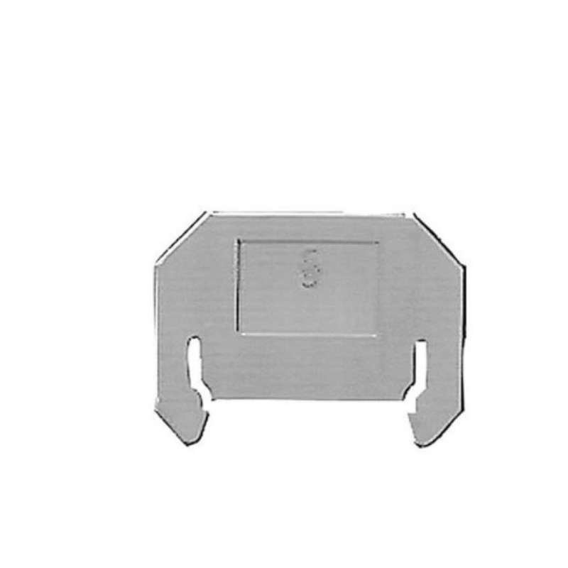 Siemens 8WA1823 - Separation Plate for Terminals 35mm² Siemens 8WA1823 - Separation Plate for Terminals 35mm²