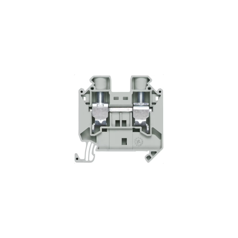 Siemens 8wh10000ak00 morsetto a vite passante 16mmq, grigio Siemens 8wh10000ak00 morsetto a vite passante 16mmq, grigio