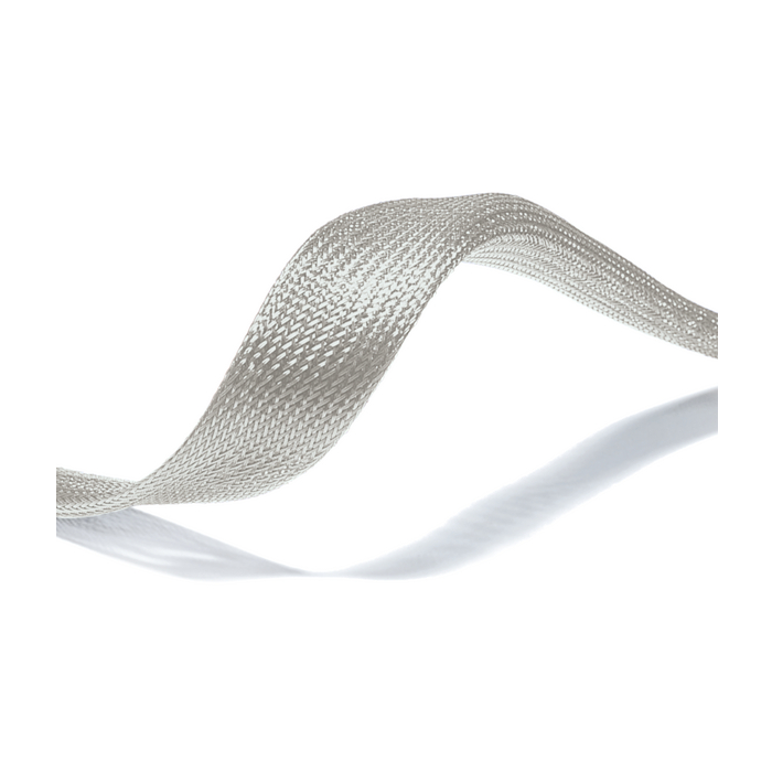 Calza trecciata 30-44 pa66 grigio hegpa6