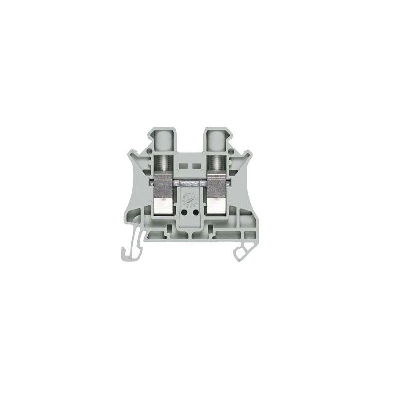 Siemens 8wh10000ag00 morsetto gr.4 colore grigio Siemens 8wh10000ag00 morsetto gr.4 colore grigio