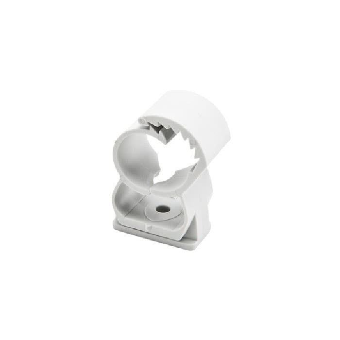 Pressure-fixed collar support