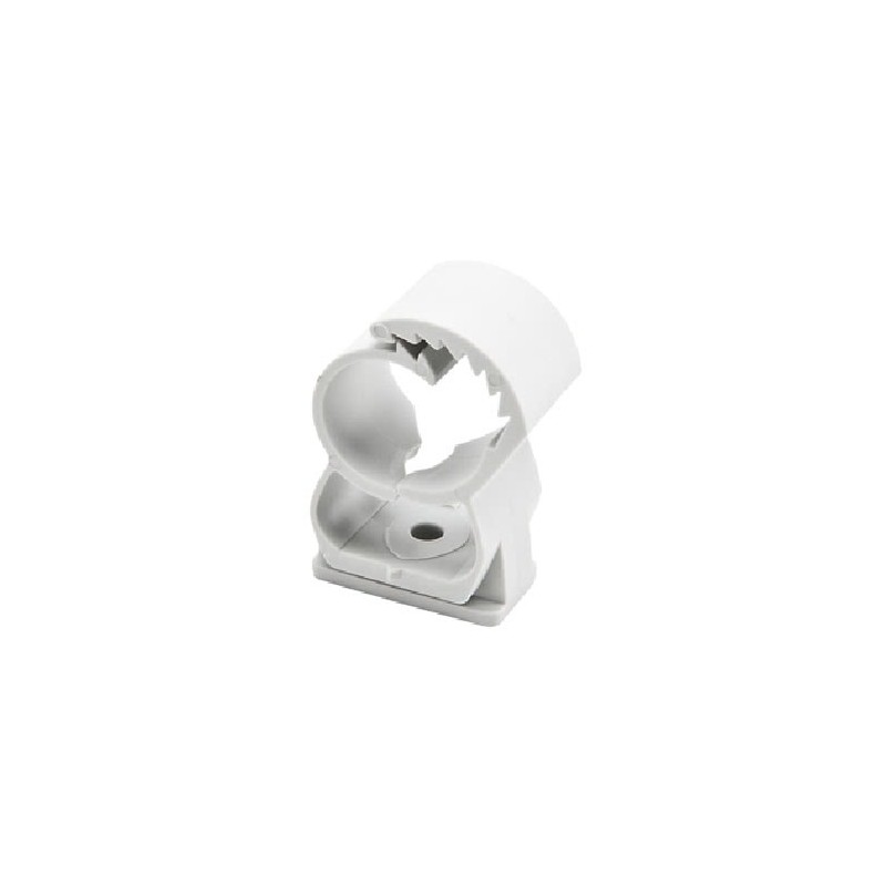 Pressure-fixed collar support Pressure-fixed collar support