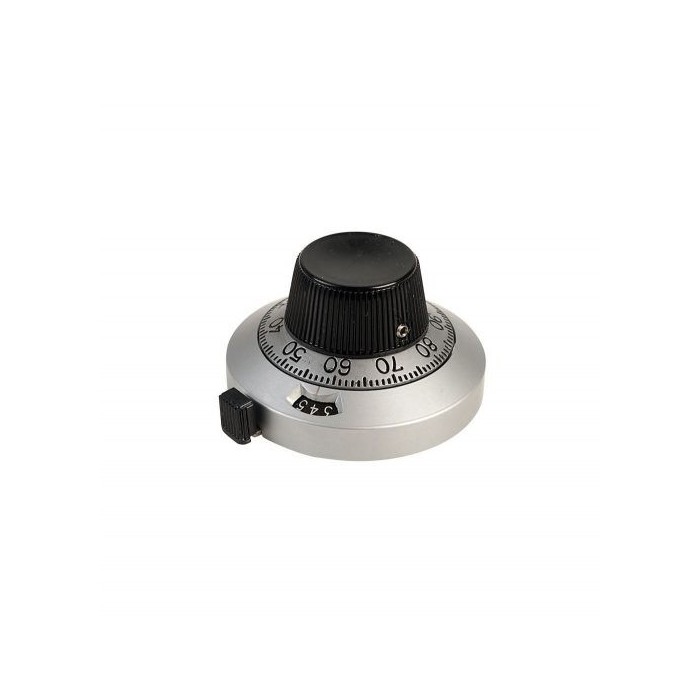 Spectrol manopola diametro 46mm