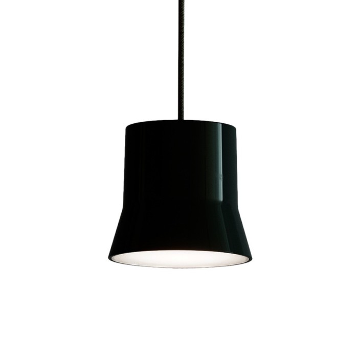 Artemide Gio.Light S Suspension Lamp - Black