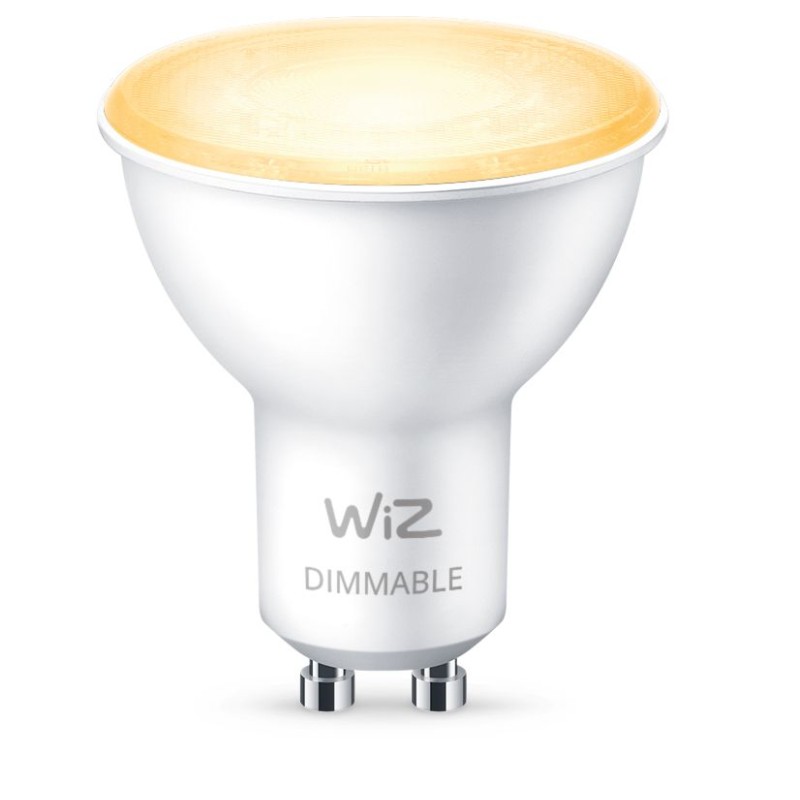Philips Wiz dim spotlight 50w gu10 Philips Wiz dim spotlight 50w gu10