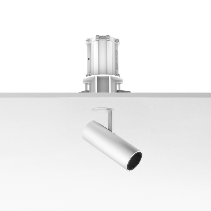 Flos Find Me Power LED 6W 3000K 365lm Adjustable Recessed Spotlight - White