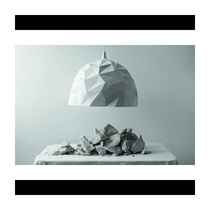 Foscarini Rock Suspension – White