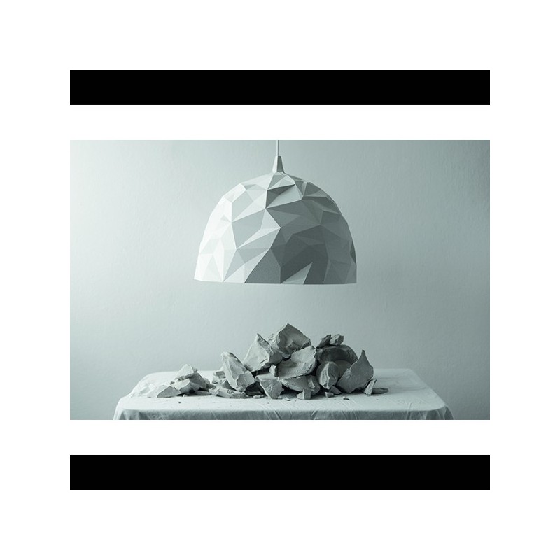Foscarini Rock Suspension – White Foscarini Rock Suspension – White