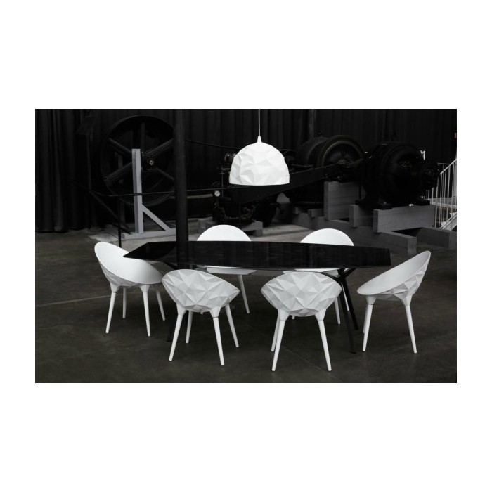 Foscarini Rock Suspension – White