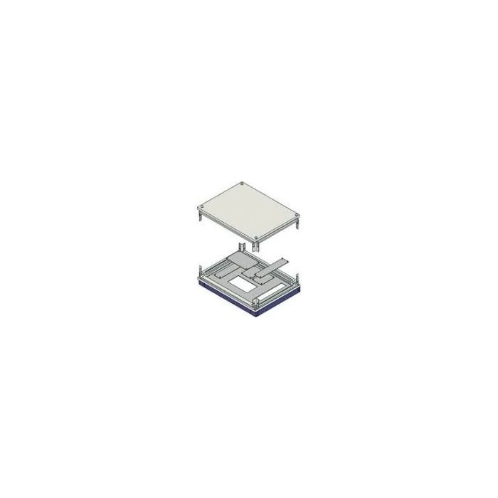 Cvx1600 - base testata e zoccolo 850x400