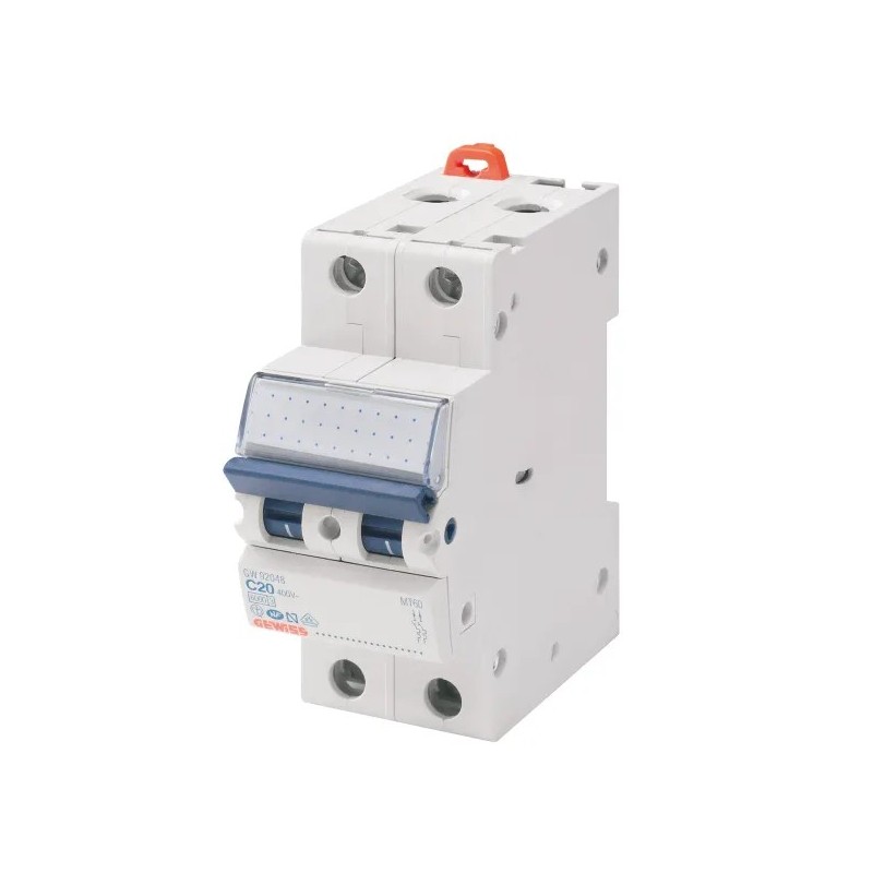 Circuit breaker 1p+n c10 4.5ka 2m Circuit breaker 1p+n c10 4.5ka 2m