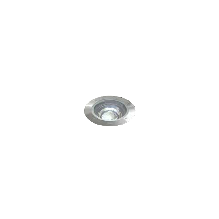 Stainless steel spotlight trans 150w g12 my