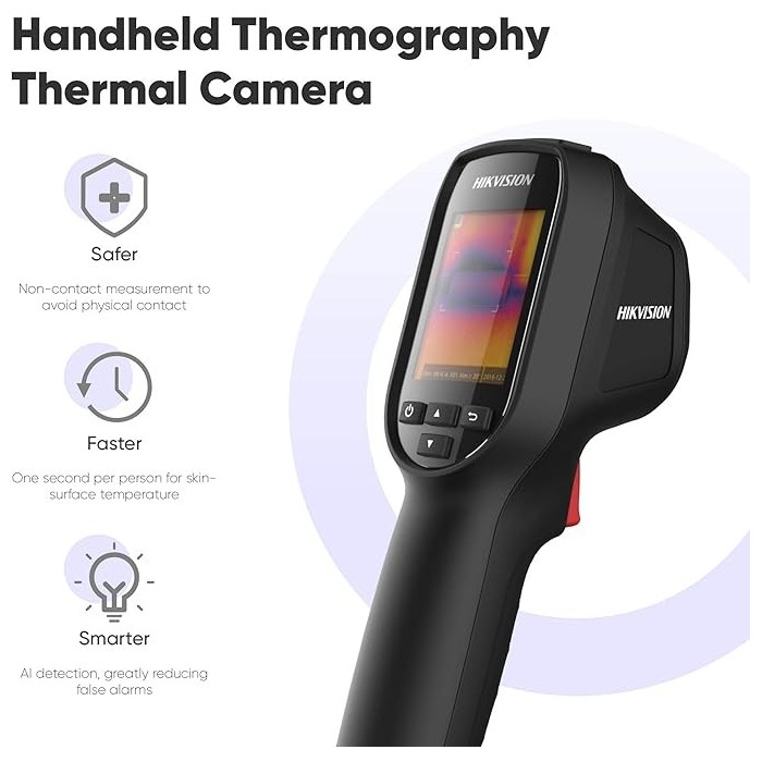 Hvs Ds-2tp31b-3auf thermal device door