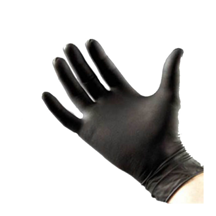Nitrile s.polvere - size M - 150 pcs