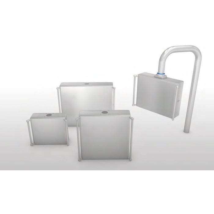 Bk series box joint de 119 x tube de 60.