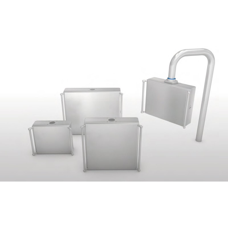 Bk series box joint de 119 x tube de 60. Bk series box joint de 119 x tube de 60.