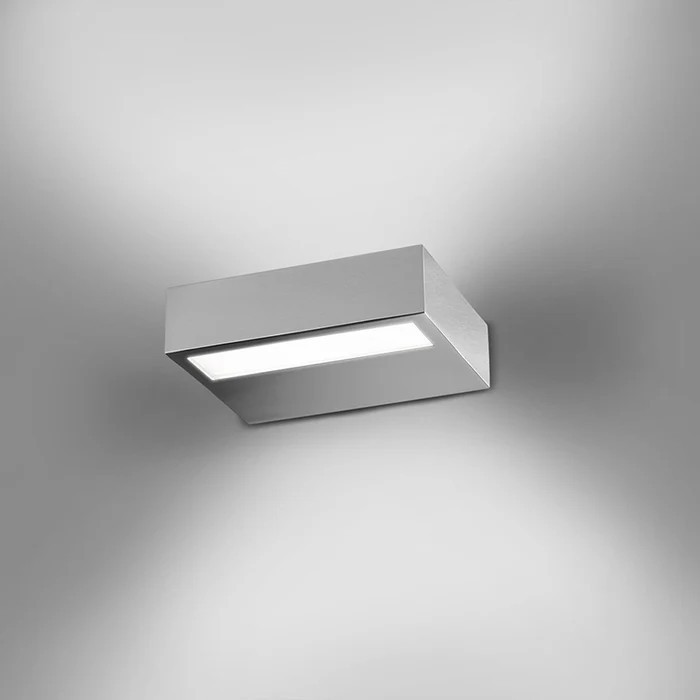Alias p 15 led chrome/methacrylate