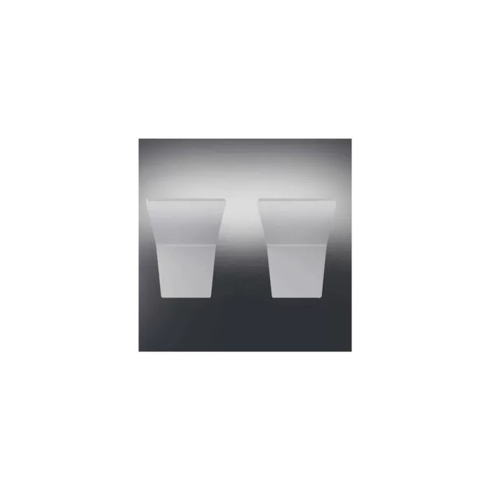 Rigaa p led 1x17,5w 2700k 1300lm bianco