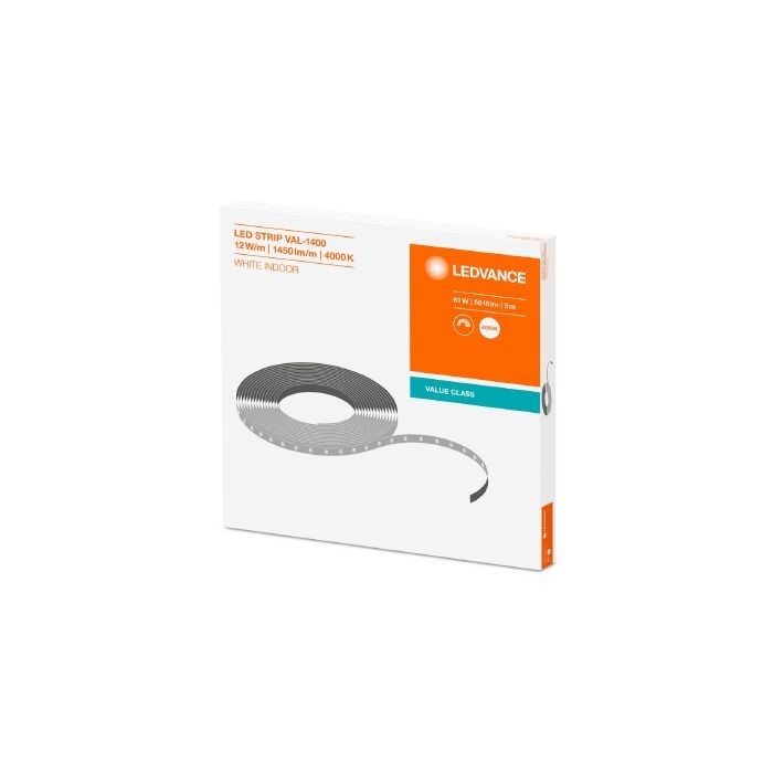 Ledvance LSVAL14008405 LED strip Ls val-1400/840/5 fs1