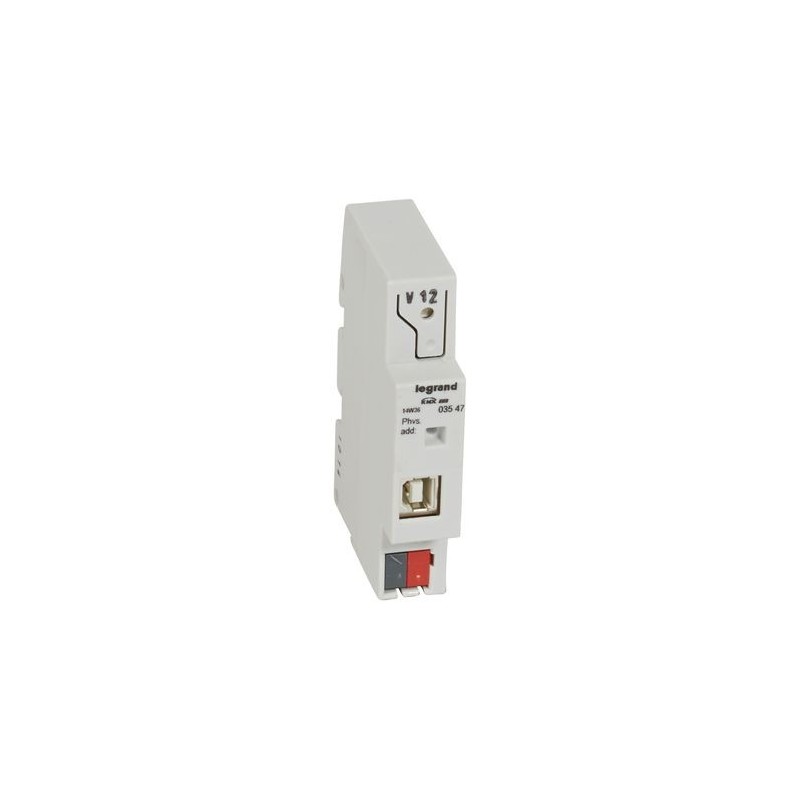 Optoisolated KNX/USB Interface - PC Connection for KNX Systems Optoisolated KNX/USB Interface - PC Connection for KNX Systems