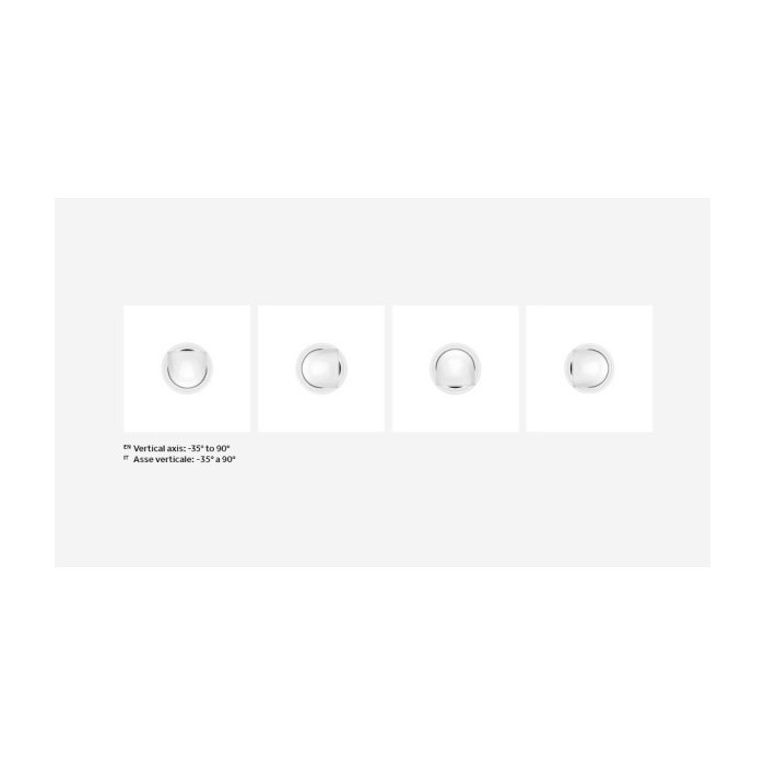 Bisio recessed 10w